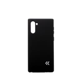 Obal Galaxy Note 10 a ochranný displej - Recyklovaný plast - Čierna