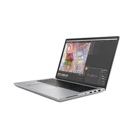 HP ZBook Fury 16 G9 16" (2021) - Core i7 - Gen 12 (HX) - 32GB - SSD 512 GB QWERTY - Anglická