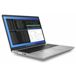 HP ZBook Fury 16 G9 16" (2021) - Core i7 - Gen 12 (HX) - 32GB - SSD 512 GB QWERTY - Anglická