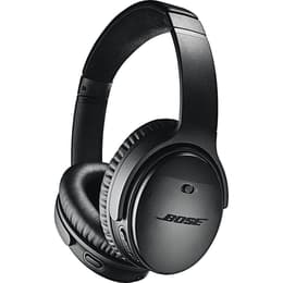 Slúchadlá Bose QuietComfort 35 II Potláčanie hluku Mikrofón - Čierna