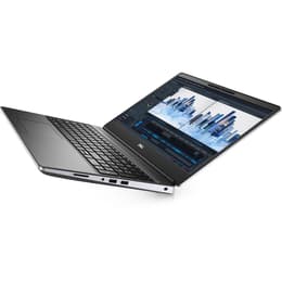Dell Precision 7560 15" (2021) - Core i9-11900H - 32GB - SSD 1 TO QWERTY - Anglická