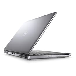 Dell Precision 7560 15" (2021) - Core i9-11900H - 32GB - SSD 1 TO QWERTY - Anglická