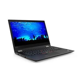 Lenovo ThinkPad X380 Yoga 13" Core i5-8250U - SSD 256 GB - 8GB QWERTY - Anglická