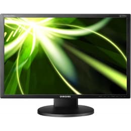 Monitor 24 Samsung SyncMaster 2443BW 1920 x 1200 LED Čierna