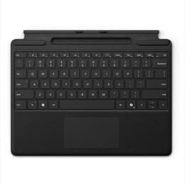 QWERTY Klávesnica Microsoft Anglická (US) Bezdrôtové Podsvietená klávesnica Surface Pro X / 8 / 9 Signature Keyboard, with pen holder + Copilot Button