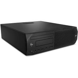 HP Z2 G4 SFF Core i7-8700 3.2 - SSD 512 GB - 32GB
