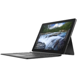 Dell Latitude 5290 12" (2018) - Core i5 - Gen 8 (U) - 8GB - SSD 512 GB QWERTY - Anglická