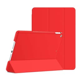 Obal iPad 10.2" (2019) / iPad 10.2" (2020) / iPad 10.2" (2021) - Termoplastický polyuretán (TPU) - Červená