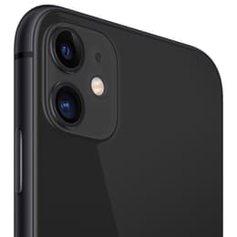 iPhone 11 128GB - Čierna - Neblokovaný