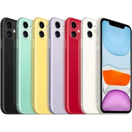 iPhone 11 128GB - Čierna - Neblokovaný