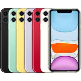 iPhone 11 128GB - Čierna - Neblokovaný