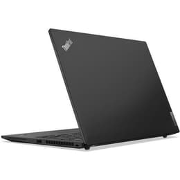 Lenovo ThinkPad T14S G1 14" (2020) - Ryzen 5 - 4000 Series (U) - 16GB - SSD 128 GB QWERTY - Švédska