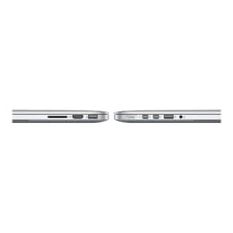 MacBook Pro 15" (2013) - QWERTY - Holandská
