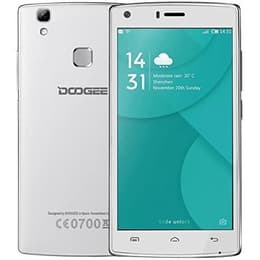 Doogee X5 Max Pro 16GB - Biela - Neblokovaný