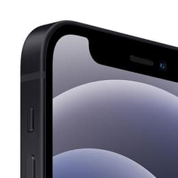 iPhone 12 mini 256GB - Čierna - Neblokovaný