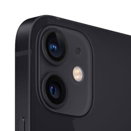 iPhone 12 mini 256GB - Čierna - Neblokovaný