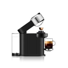 Kapsulový espressovač Kompatibilné s Nespresso Magimix Vertuo M700 1L - Čierna
