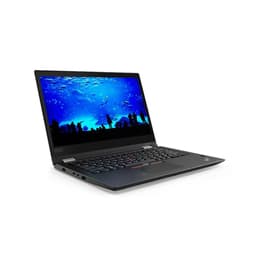 Lenovo ThinkPad X380 Yoga 13" Core i5-8350U - SSD 512 GB - 8GB QWERTZ - Nemecká