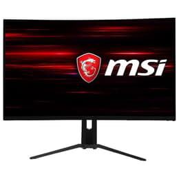 Monitor 31,5 MSI Optix MAG321CURV 3840 x 2160 LED Čierna