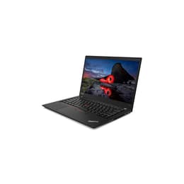 Lenovo ThinkPad T490S 14" (2019) - Core i5-8365U - 8GB - SSD 256 GB QWERTZ - Nemecká