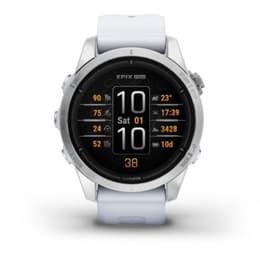 Smart hodinky Garmin Epix Pro Gen 2 Nie á - Biela