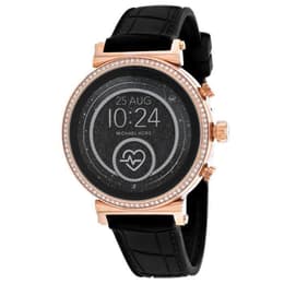 Smart hodinky Michael Kors Access Gen 4 Sofie (MKT5069) á á - Ružové zlato