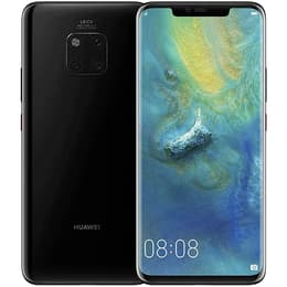 Huawei Mate 20 128GB - Čierna - Neblokovaný