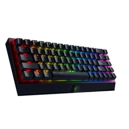 QWERTY Klávesnica Razer Anglická (UK) Podsvietená klávesnica BlackWidow V3 Mini Hyperspeed