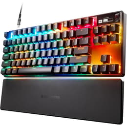 QWERTY Klávesnica Steelseries Podsvietená klávesnica Apex Pro TKL 2023