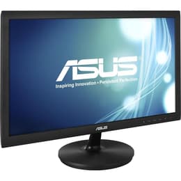 Monitor 21,5 Asus VS228DE 1920x1080 LED Čierna