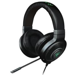 Slúchadlá Razer Kraken 7.1 V2 Potláčanie hluku gaming drôtové Mikrofón - Čierna