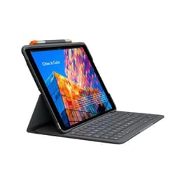 QWERTY Klávesnica Logitech Nórska Bezdrôtové Slim Folio iPad Air 3. Gen.