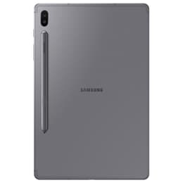 Galaxy Tab S6 256GB - Sivá - WiFi