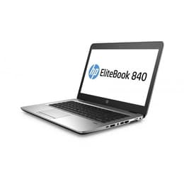 HP EliteBook 840 G3 14" (2016) - Core i5-6300U - 16GB - SSD 180 GB AZERTY - Francúzska