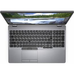 Dell Latitude 5510 15" (2020) - Core i5 - Gen 10 (U) - 32GB - SSD 512 GB QWERTZ - Slovenská