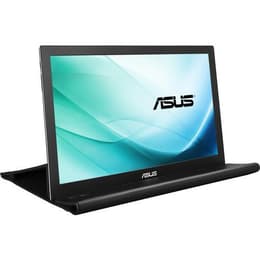 Monitor 15,6 Asus MB169B+ LCD Čierna