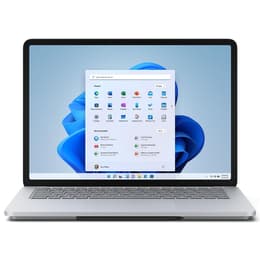 Microsoft Surface Laptop Studio 14" (2021) - Core i7 - Gen 11 (H) - 32GB - SSD 1 TO QWERTZ - Nemecká