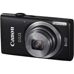 Canon IXUS 135 Kompakt 16 - Čierna