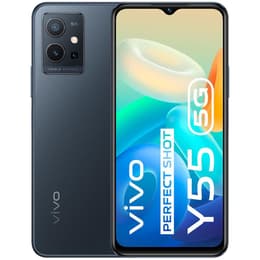 Vivo Y55 5G 128GB - Čierna - Neblokovaný - Dual-SIM