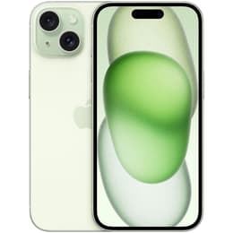 iPhone 15 512GB - Zelená - Neblokovaný