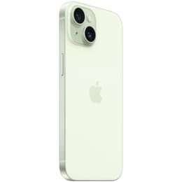 iPhone 15 512GB - Zelená - Neblokovaný
