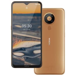 Nokia 5.3 64GB - Zlatá - Neblokovaný