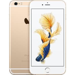 iPhone 6S Plus 64GB - Zlatá - Neblokovaný