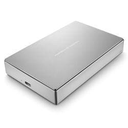 Externý pevný disk Lacie Porsche Design Mobile Drive - HDD 4 To USB