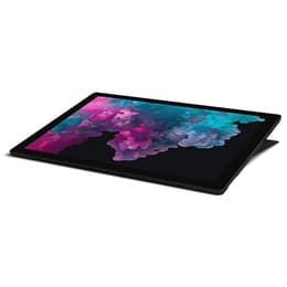 Microsoft Surface Pro 6 12" Core i7-8650U - SSD 512 GB - 16GB QWERTY - Anglická