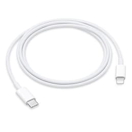 Apple Lighting to USB-C 1m Kábel