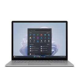 Microsoft Surface Laptop 5 15" (2022) - Core i7 - Gen 12 (U) - 16GB - SSD 512 GB QWERTZ - Nemecká