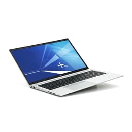 HP EliteBook 850 G7 15" (2020) - Core i7 - Gen 10 (U) - 32GB - SSD 1 TO QWERTY - Anglická