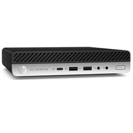 HP EliteDesk 800 G5 mini Core i5-9500T 2.2 - SSD 2 To - 32GB