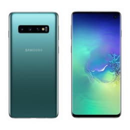 Galaxy S10 128GB - Zelená - Neblokovaný